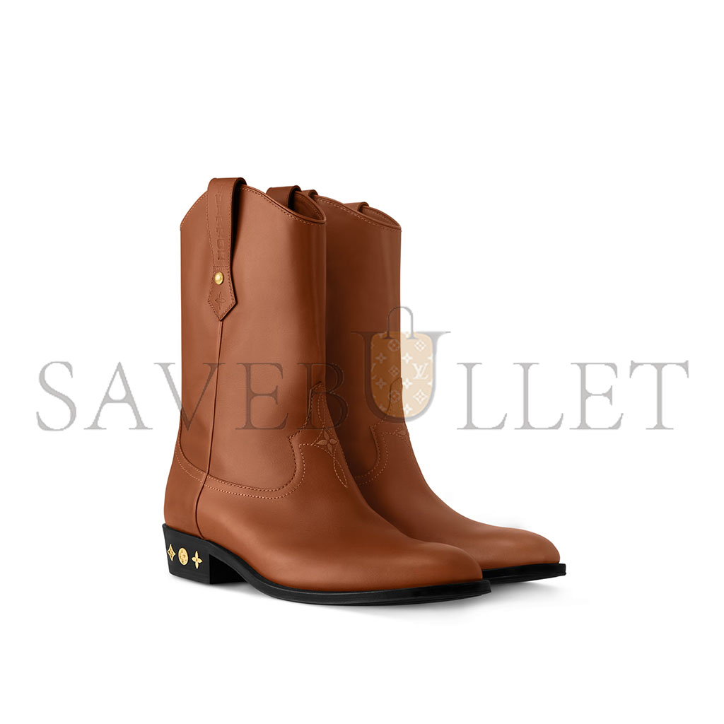 LOUIS VUITTON LV RIDER BOOT 1ADGHB